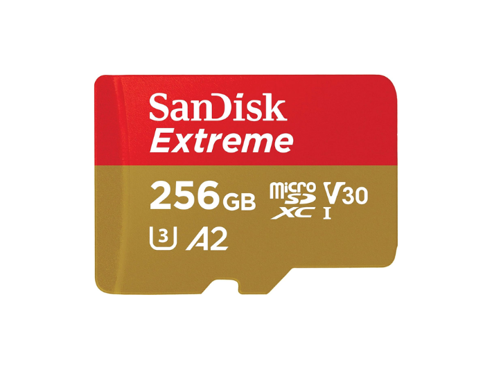 SanDisk Extreme256GB